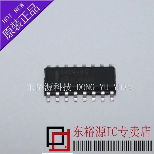 

Free shipping MC14044BDR2G 14044BG MC14044 SOP3.9 10PCS