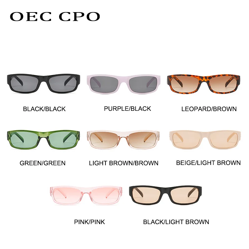 

OEC CPO Women Sunglasses O1071