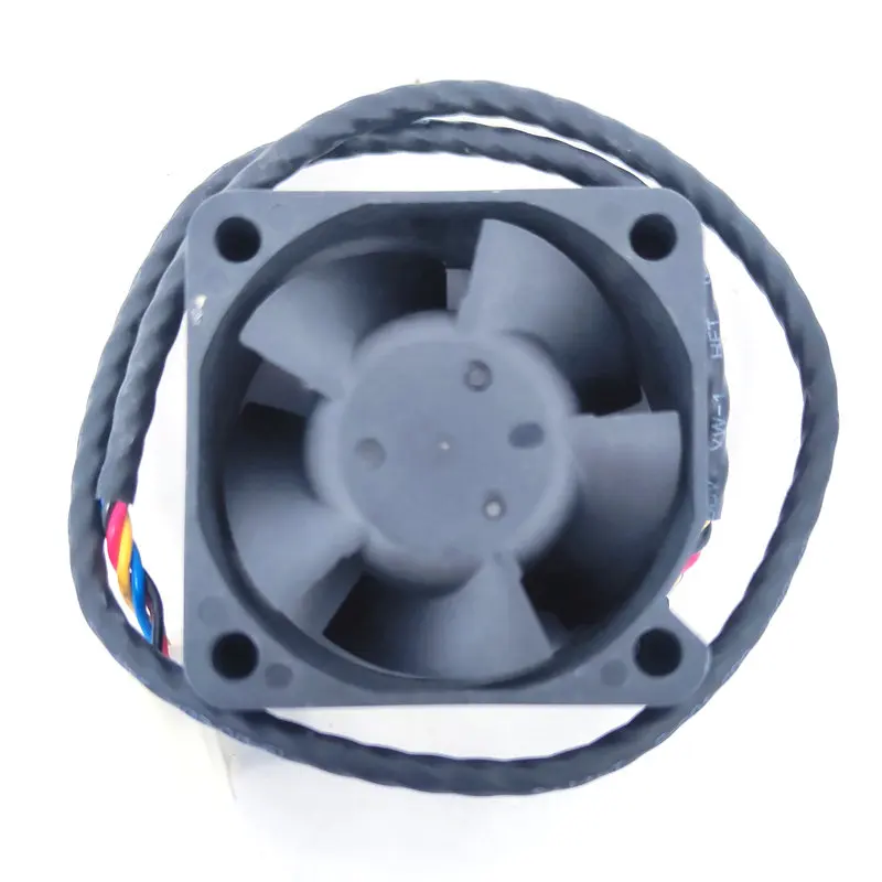 Новый Оригинальный AVC DS04020B12U DC12V 0.25A 40*40*20 мм 4 см скоростной охлаждающий вентилятор