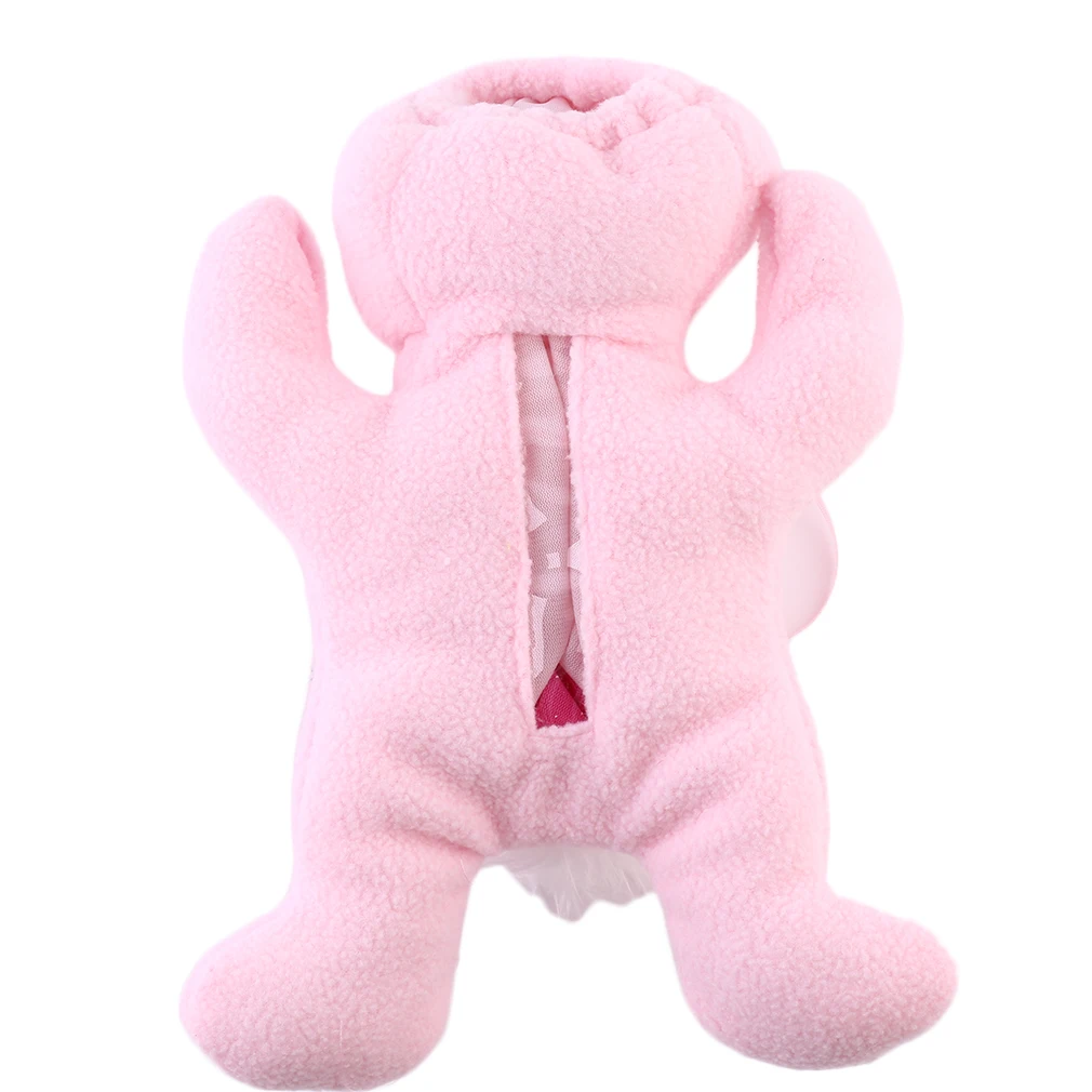 

Baby Bottle Hugger Feeder Cover Infant Toddler's Plush feeding Nursing Bottle Baby Bottle Case Insulation Keep Warm Cover