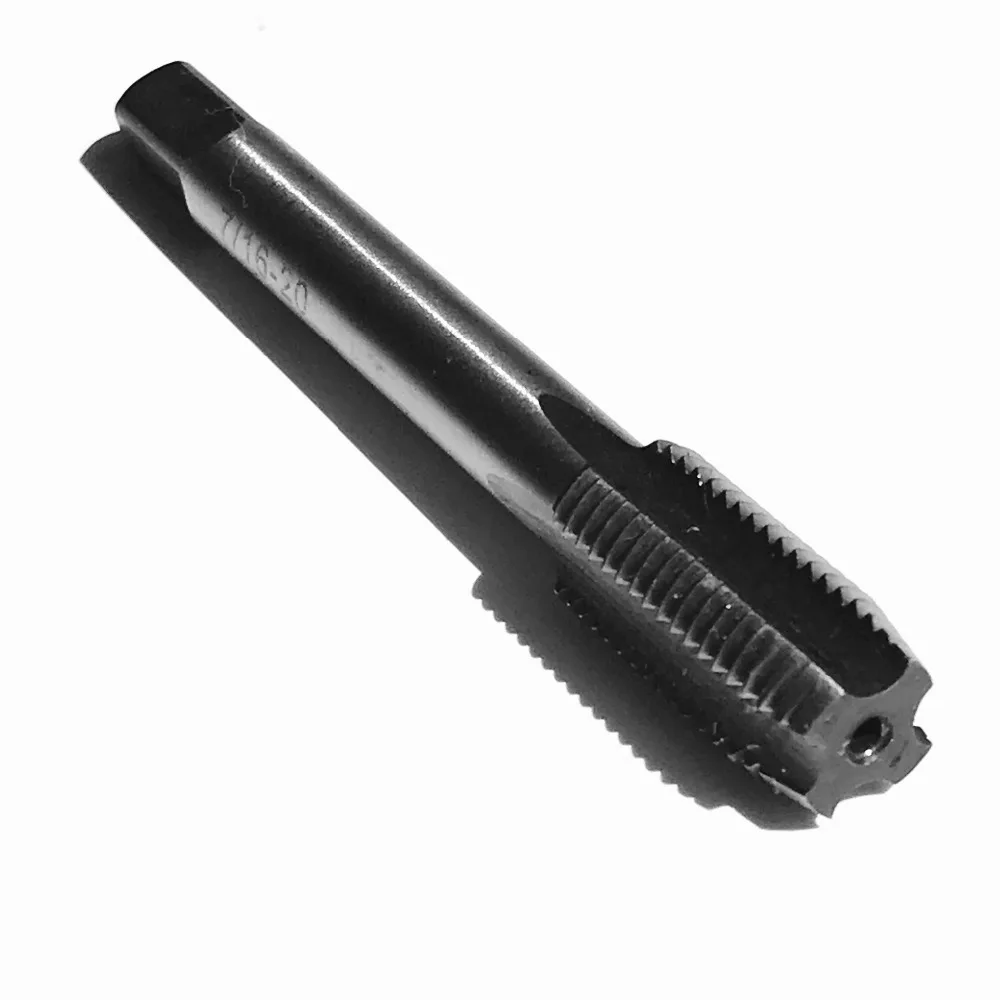 1 шт. HSS6542 сделано BSF стандарт 7/1"-18 трубы Сверло HSS машина краны для металла и стали workpieces резьбы