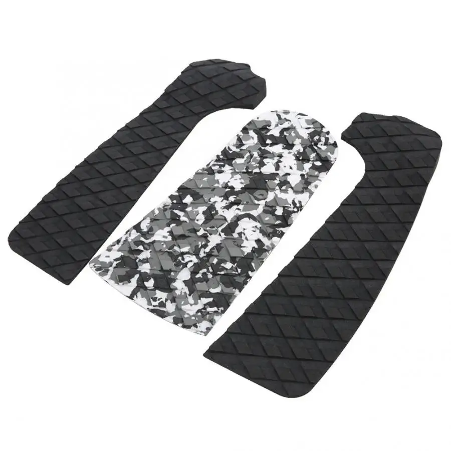 3 шт. высокое качество EVA противоскользящие тяговые подушки для серфинга