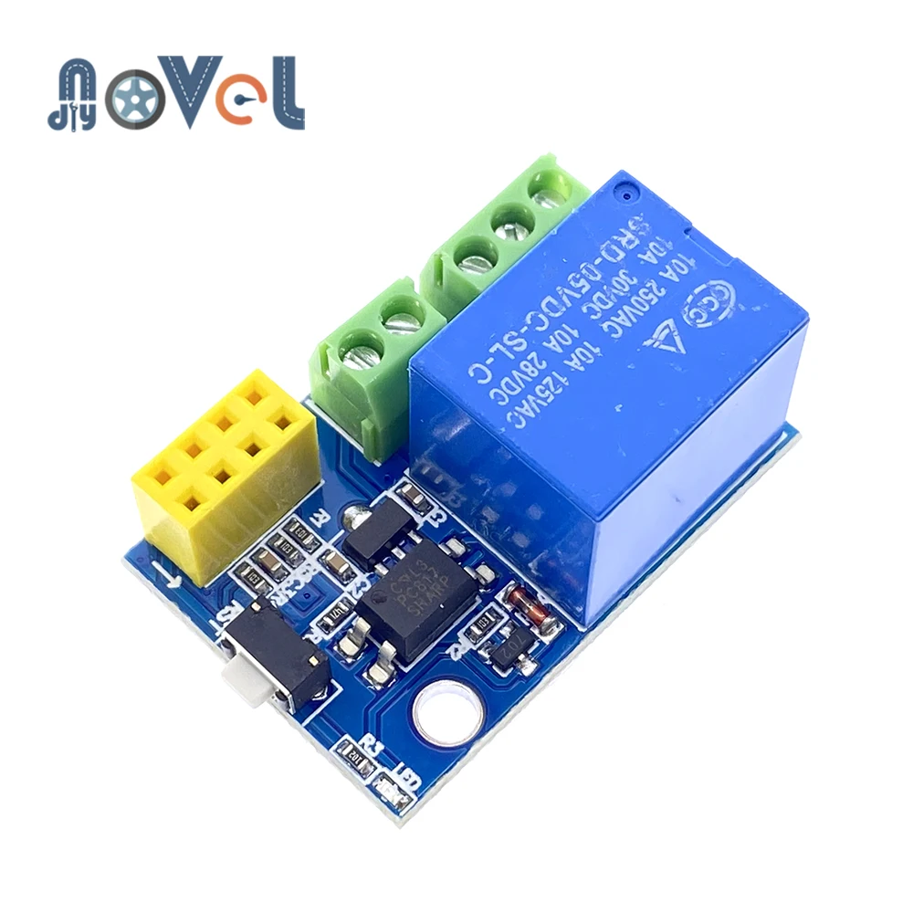 ESP8266 ESP-01/01S 5V Беспроводной Wi-Fi релейный модуль вещи умный дом удаленного