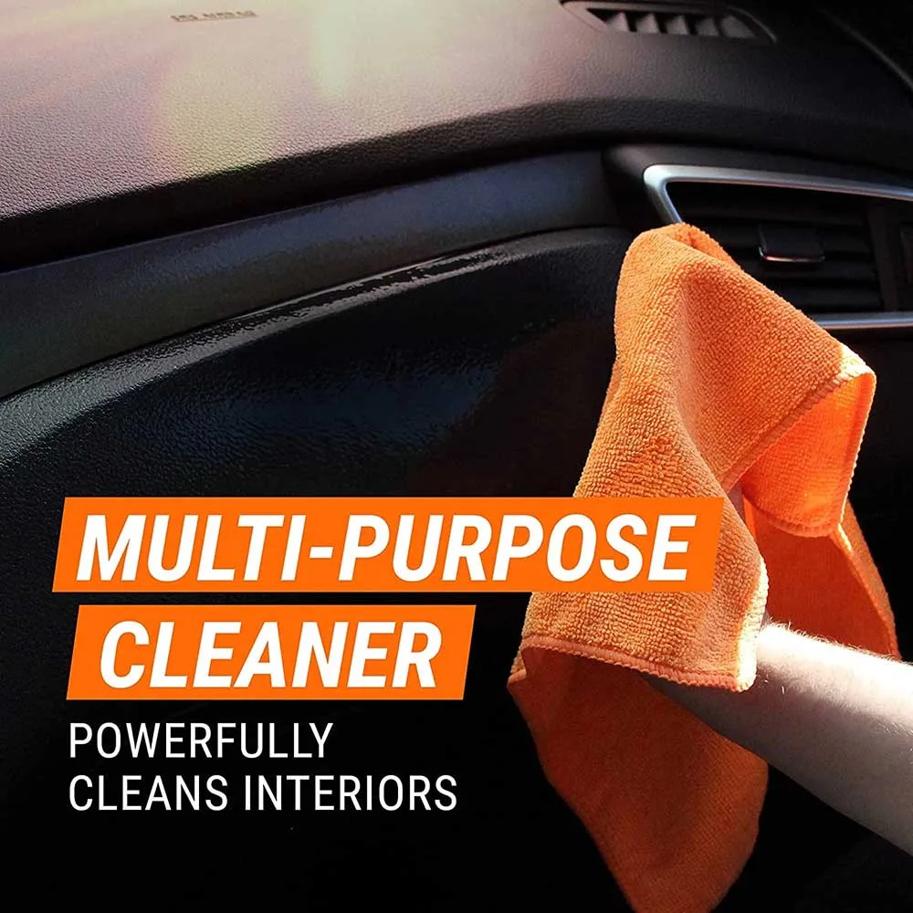 

Cleaner Leather Cleaner Glossy Interior Plastic Dashboard Portable Wax