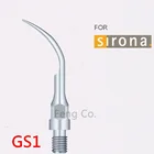 GS1 ультразвуковые наконечники скалера для SIRONA SIROSON наконечник Endo Perio стоматологический наконечник для отбеливания зубов