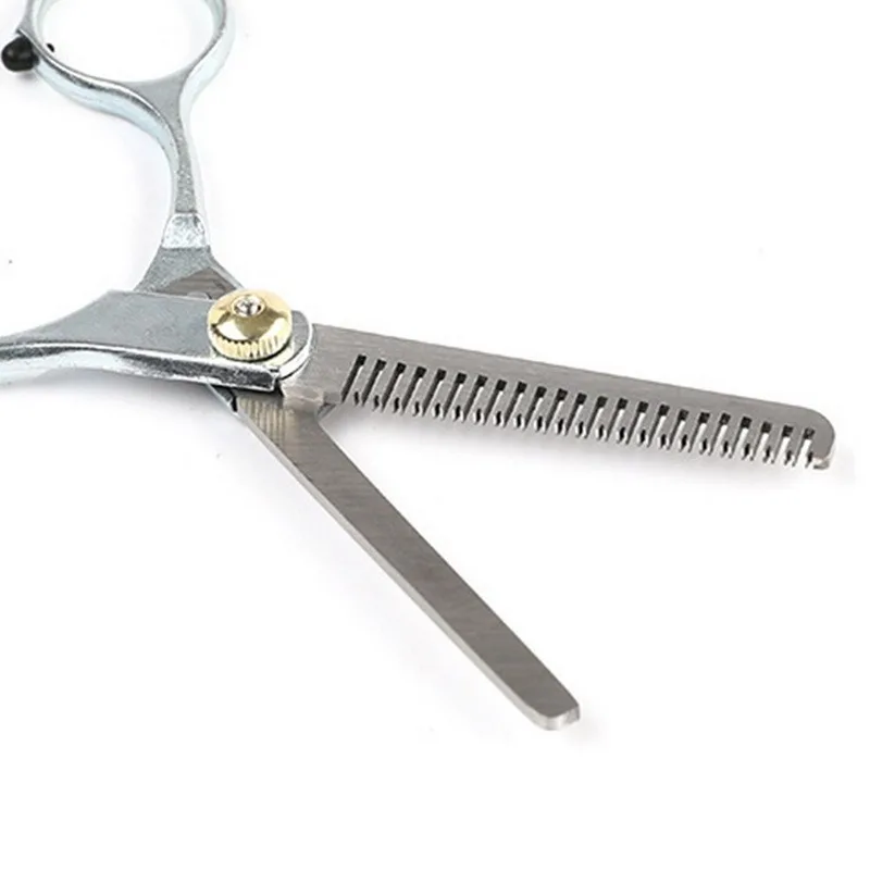 Парикмахерские ножницы кусачки филировочные Стайлинг Инструмент из нержавеющей