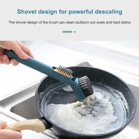 Dishwashing brush multifunctional kitchen supplies decontamination cleaning brush household brush pot brush