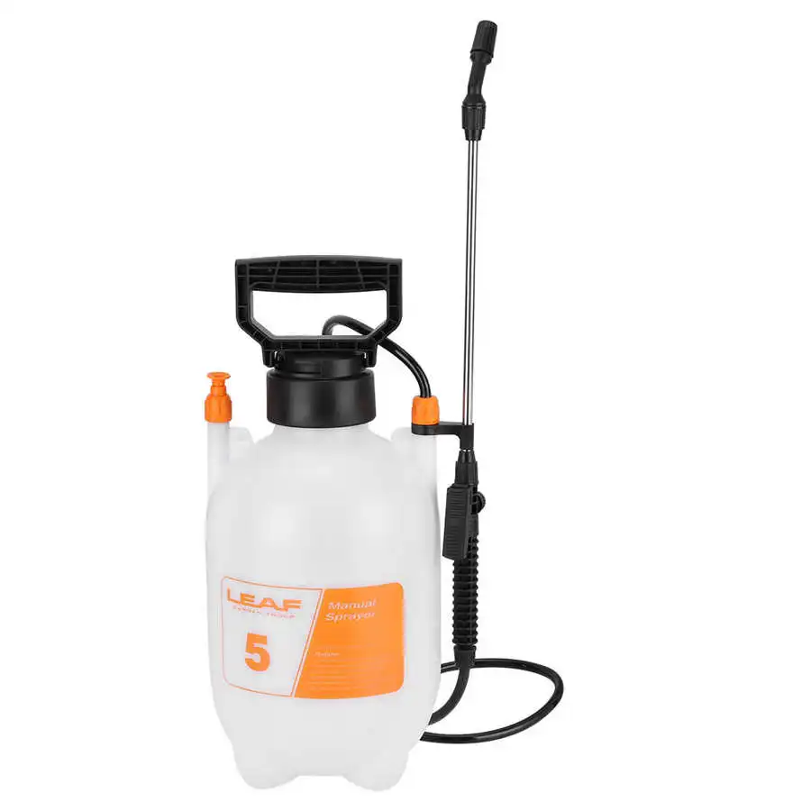 Насос ручной садовый с триггером 5 л|Наборы для полива| |