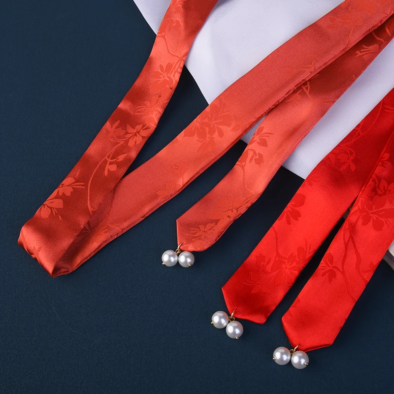 Повязка на голову Hanfu, головной убор, жемчужная лента для волос, повязка для волос, антикварные аксессуары для волос Lanjia, одинаковый ремень-бандо