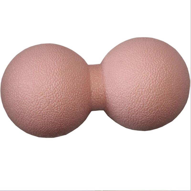 

Mini Peanut Massage Ball for Psoas Muscle Release Chronic Pain Relief Yoga Gym Relaxing Exercise Equipment Fitness Balls Kerlily