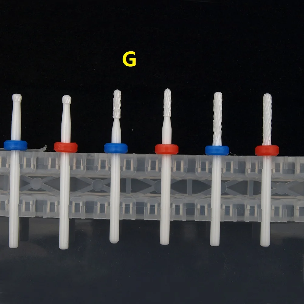 Керамическая фреза для маникюра и педикюра 1 шт. |