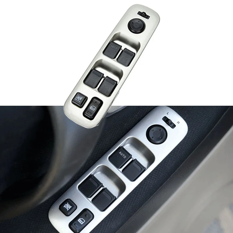 

Car Front Left Master Power Window Control Switch Window Lifter Control Buttons For SUZUKI LIANA Estate 2008 Auto Accessories