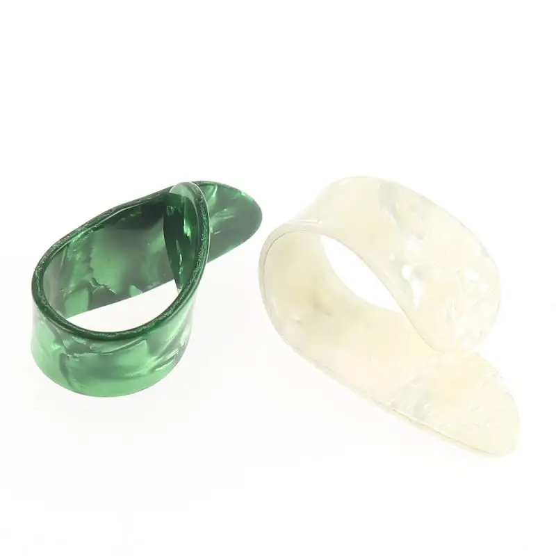 2 шт. целлулоидные медиаторы для гитары|Детали и аксессуары гитар| |