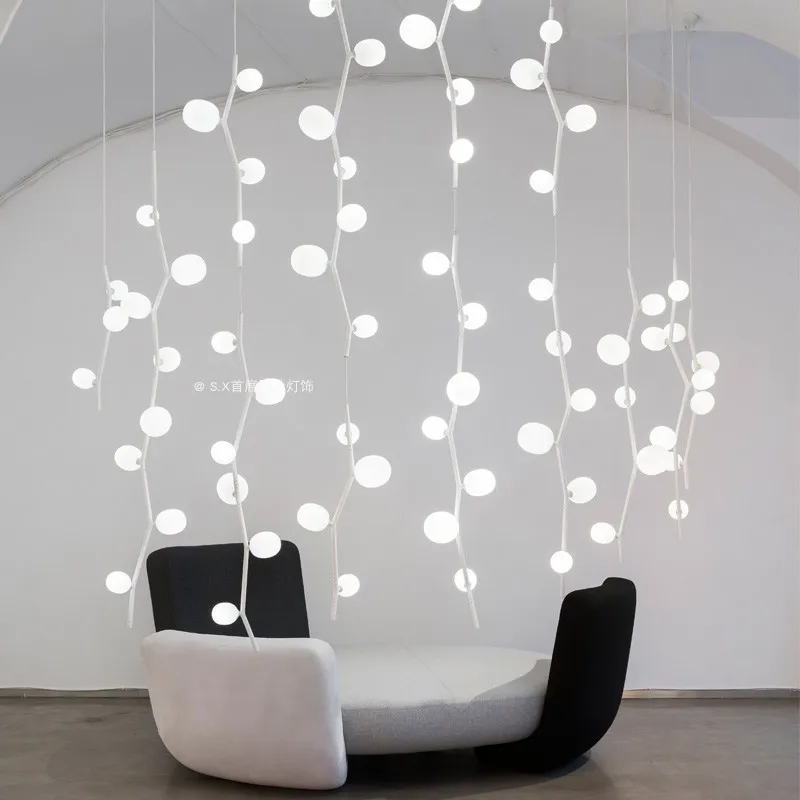 Художественное украшение для окон спальни крыльца бара магазина одежды