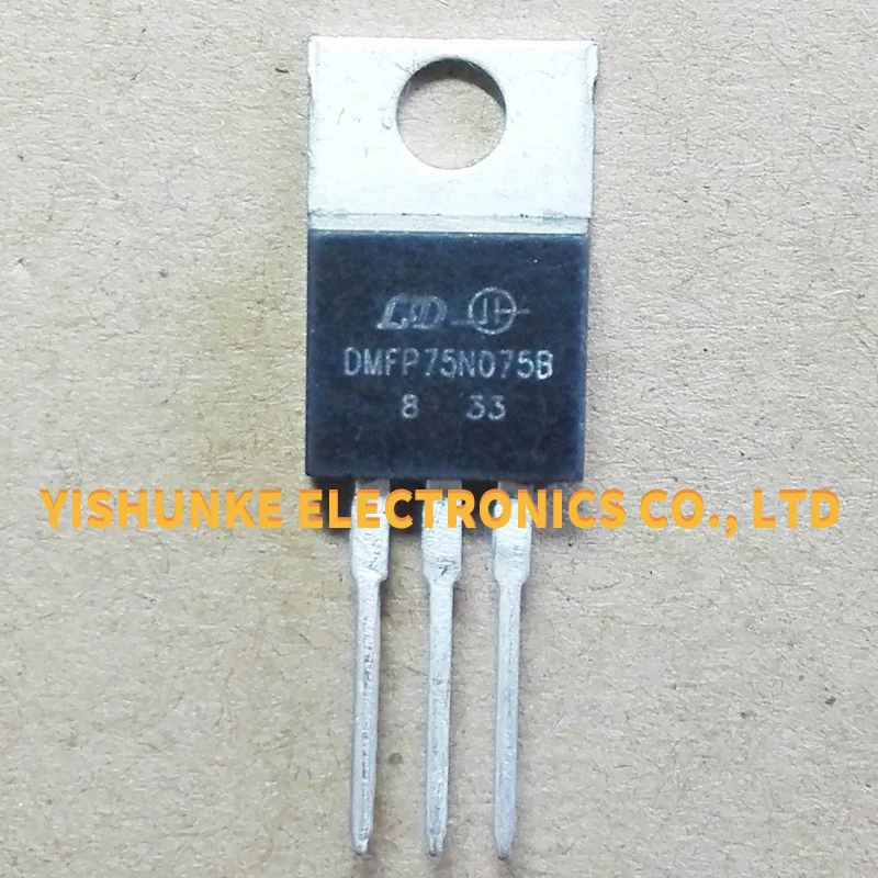 10 шт. FQP8N90C MTP1302 K2381 DMFP75N075B BYV29FX-600 K2625 TO-220 | Электроника