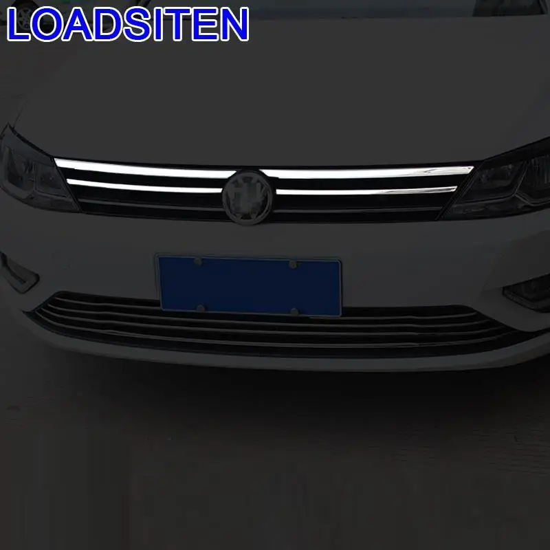 Automovil хромированная решетчатая внешняя решетка с яркими блестками модификация