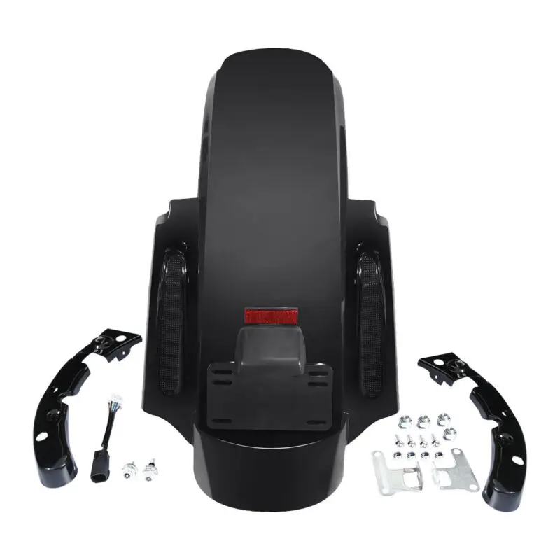 Мотоцикл CVO Крыло система для Harley Touring Road King Street Glide Road King Electra Glide 2009-2013