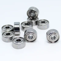 mr93zz bearing 394 mm 10pcs abec 5 miniature mr93 z zz high precision mr93z ball bearings