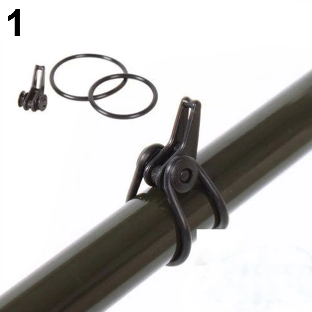 Надежные держатели крючков приманок крючки для джига безопасное хранение удочки