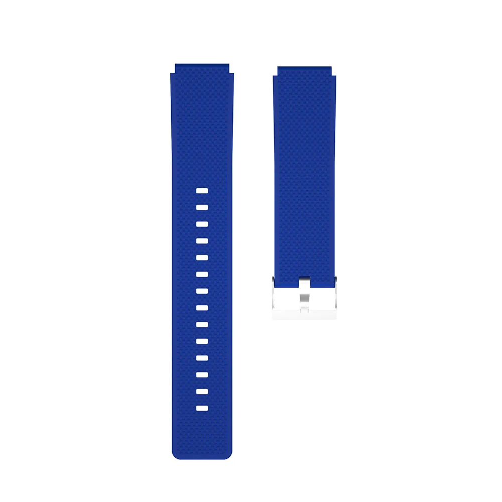 Ремешок силиконовый для наручных часов Huawei Talkband B5 сменный спортивный резиновый