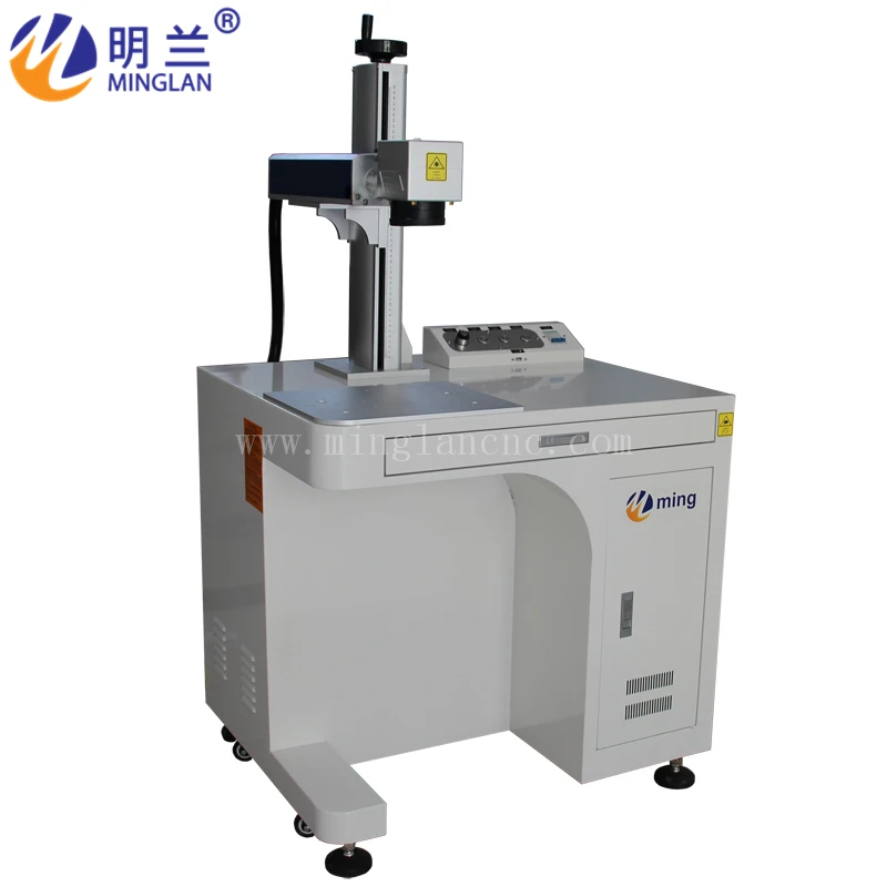 Low price Fiber laser marking machine 20W 30W 50W | Инструменты