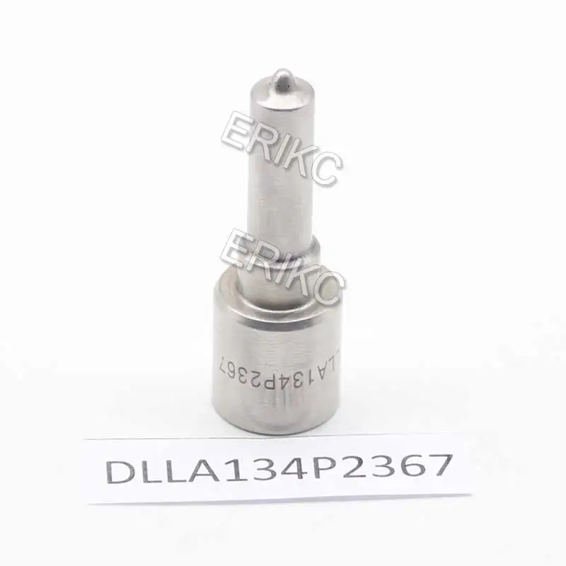 

0445110603 Injector DLLA134P2367 Common Rail Injector Nozzle DLLA 134 P 2367 Black Needle Sprayer 0 433 172 367 for Mitsubishi