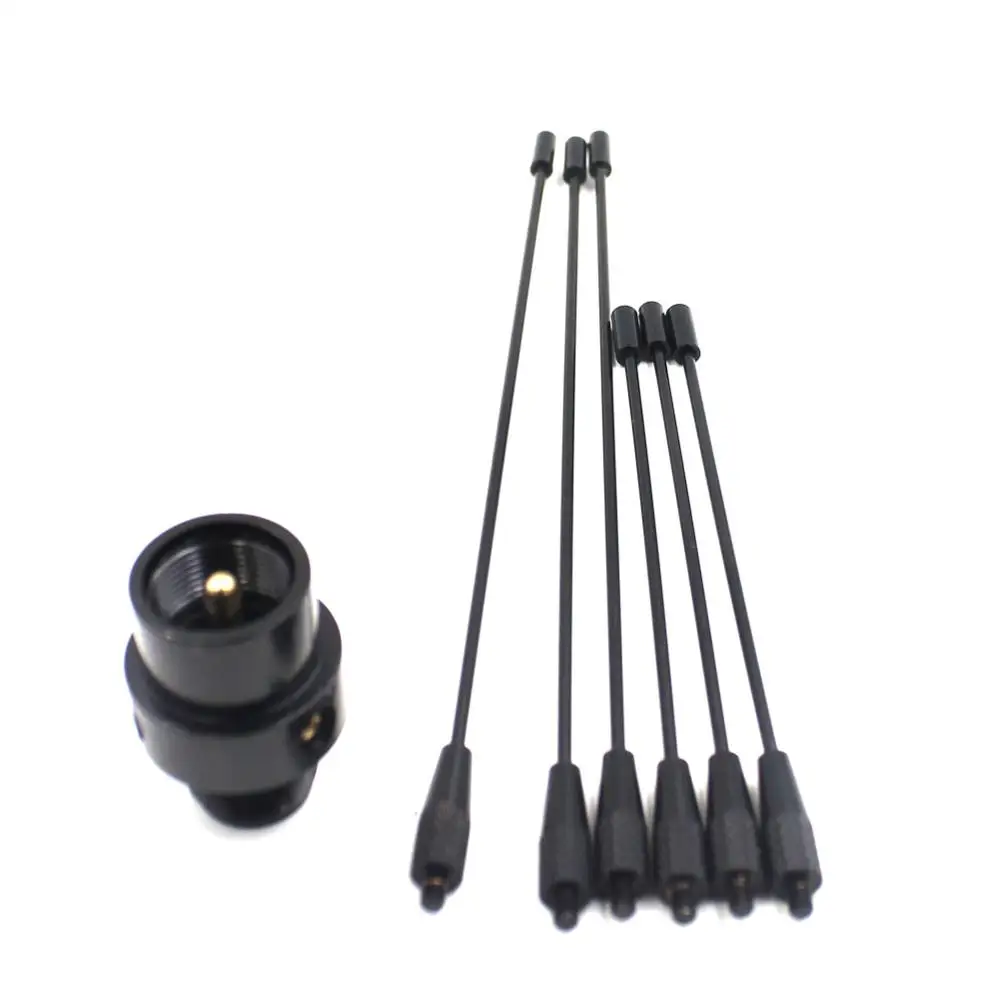Nagoya RE-02 антенна UHF-F 10-1300 МГц земля антенны редикальная для автомобильного