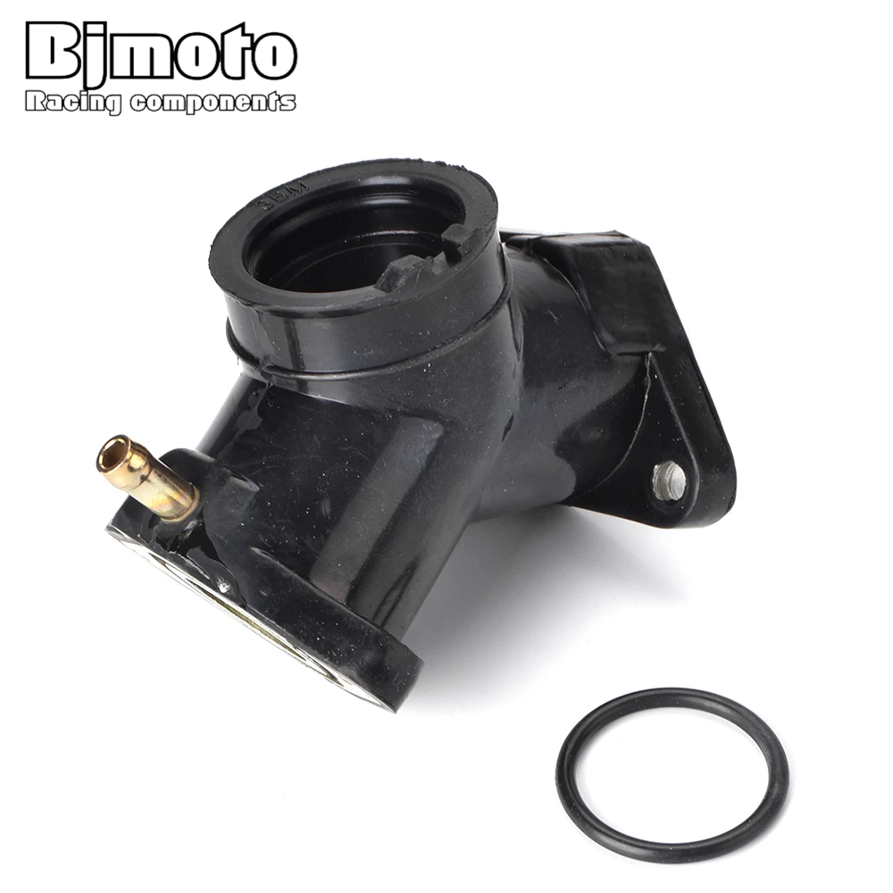 4RF-13586-01 мотоциклетный карбюратор интерфейсный адаптер Впускной Для Yamaha 5JX-13586-00