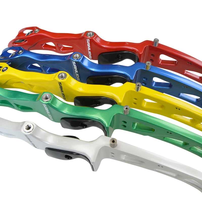 Луки для стрельбы из лука изогнутые средний уровень легкая атлетика А60 магнит