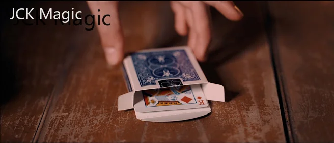 

M-Case By Mickael Chatelain Magic Tricks