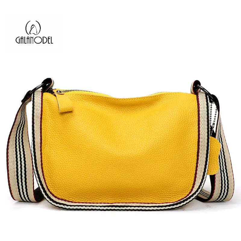 

Женская сумка из 100% натуральной кожи, женская сумка, Брендовая женская сумка-мессенджер из мягкой воловьей кожи, модная роскошная женская с...