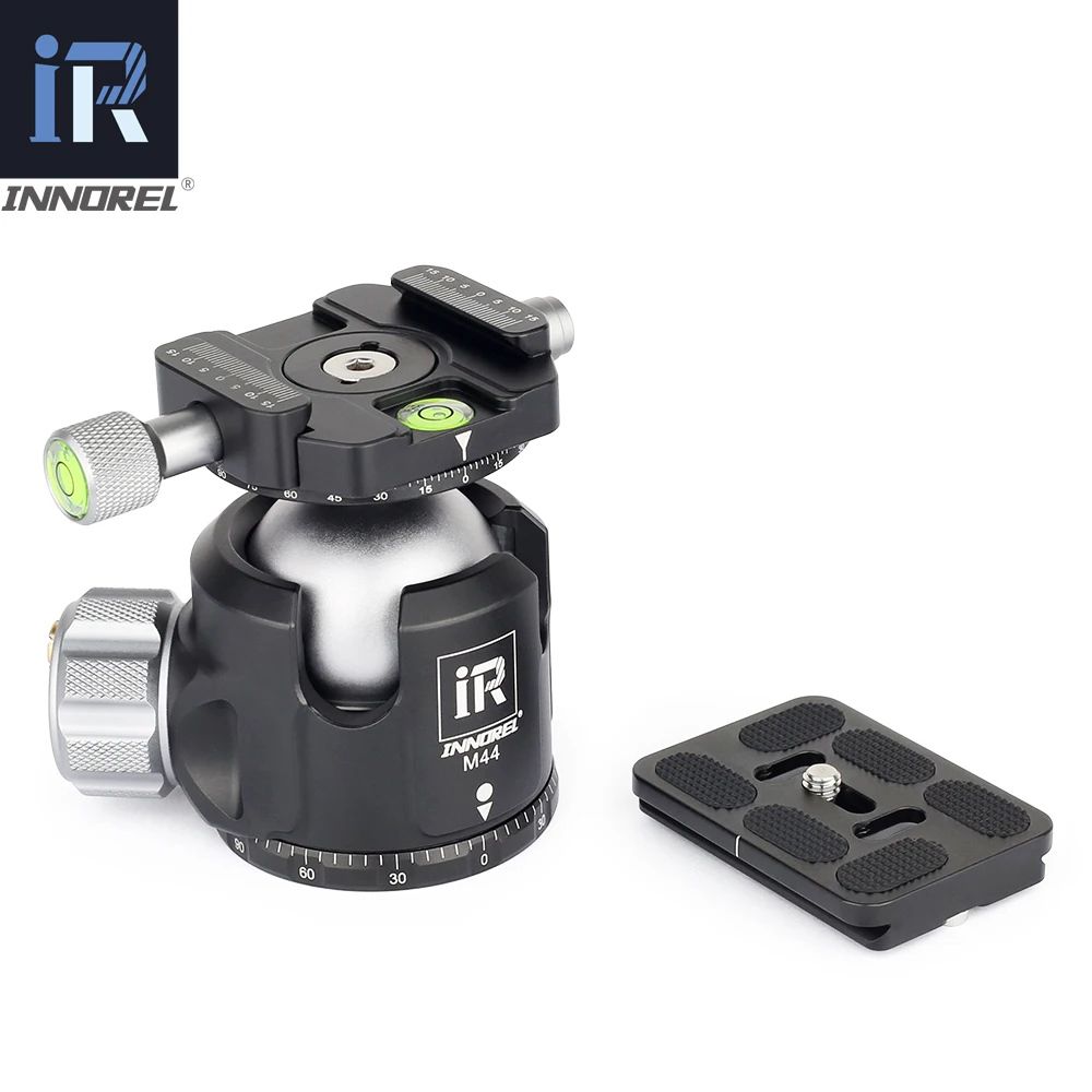 RT85CL 10 слоев углеволокна Профессиональный штатив-монопод для цифровой зеркальной камеры с двойной панорамной низкой гравитационной шаровой головкой Видео.