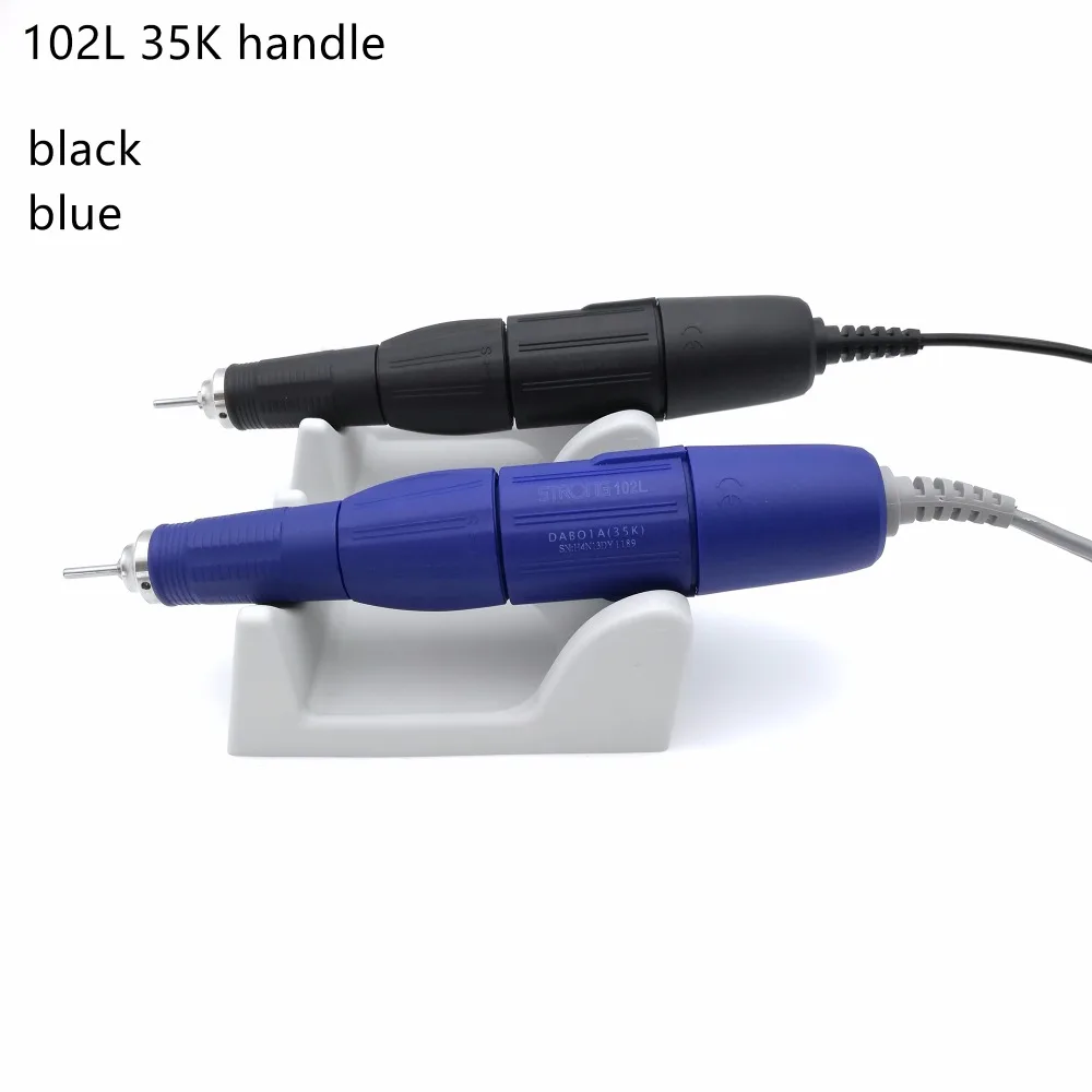 

Strong 210 105L/102L Handle Nail Drill 35000 Pen Machine for Manicure Machine Nail Drill Handpiece Apparatus for Manicure Tools