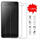 Закаленное стекло 9H 2.5D для Itel A16 Plus, Защитная пленка для экрана Itel A16 Plus