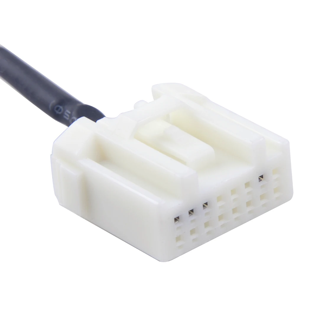 DWCX высококачественный пластиковый беспроводной Bluetooth Интерфейс адаптер AUX аудио