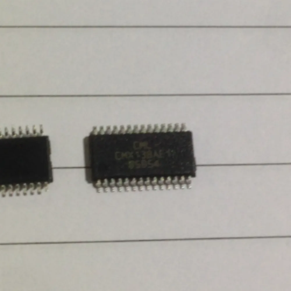 5 шт. CMX138AE1 CMX138AE CMX138A CMX138 TSSOP 28 Новинка Запасные части  | Запасные части -1005001326079292