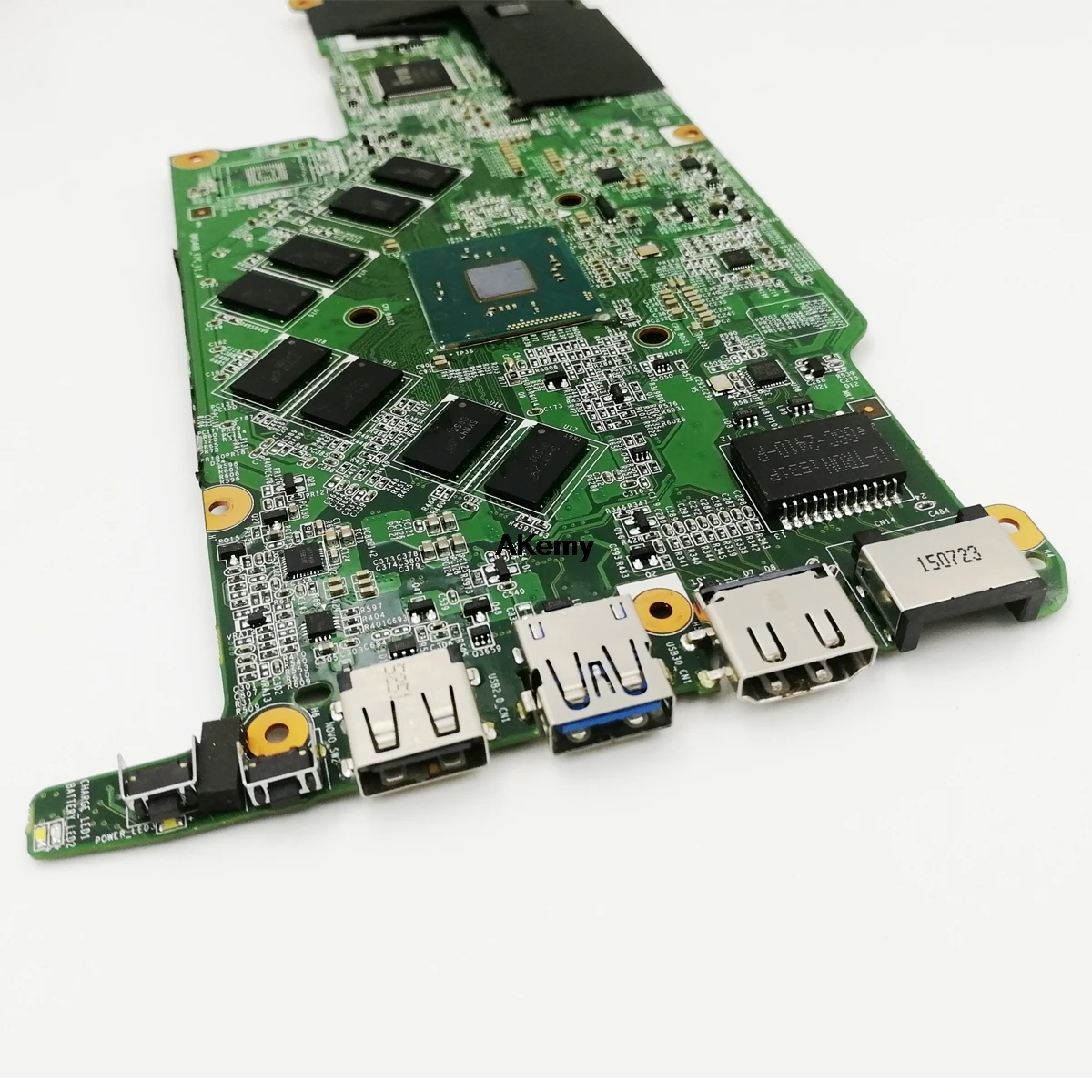 

5B20K13586 for Lenovo Lenovo YOGA 300-11IBR FLEX3-1130 300S-11IBR BM5488 Laptop Motherboard CPU N3050 4GB RAM