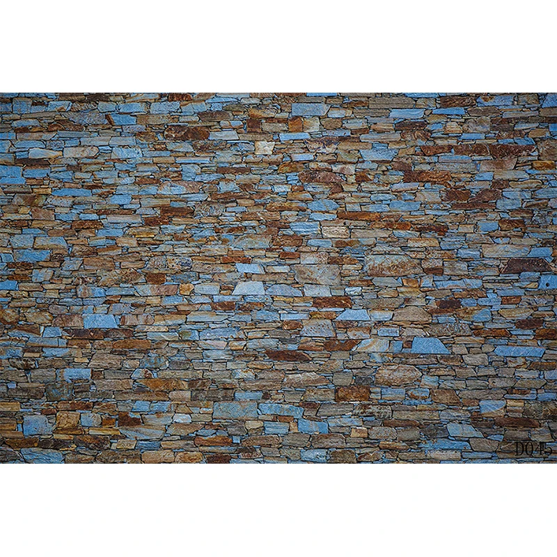 Виниловый фон Nitree в стиле ретро с изображением кирпичной стены для фотосъемки