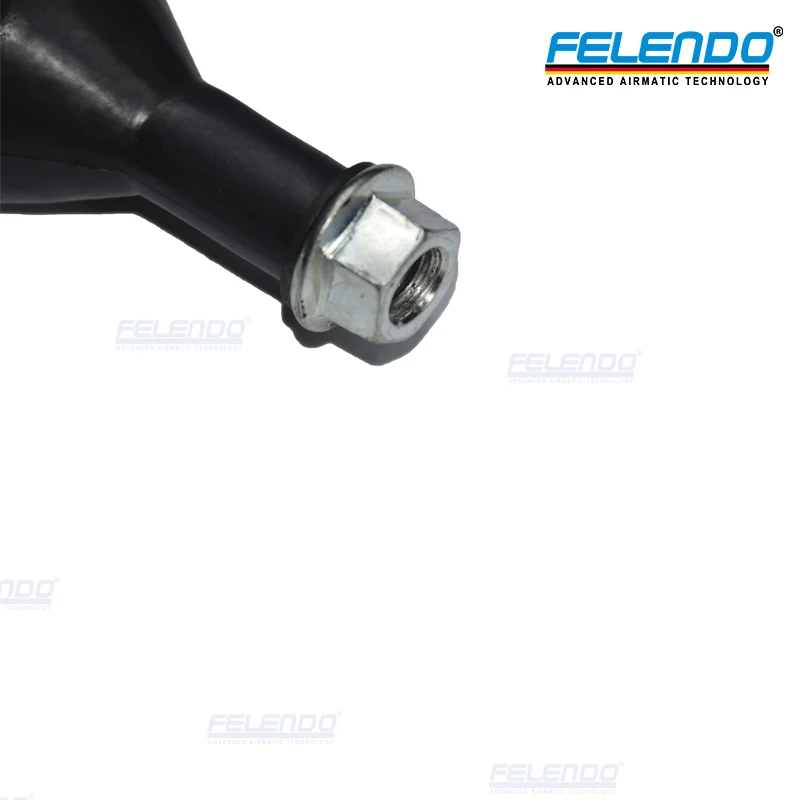 QJB500070 передний зажим для штанги конец для Land Rover RANGE ROVER SPORT 05-13