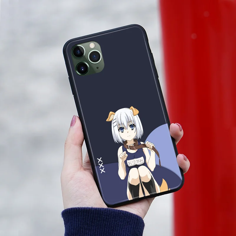 Мягкий силиконовый чехол Tobiichi для iPhone 6 6S 7 8 Plus X XR XS 11 Pro Max | Мобильные телефоны и