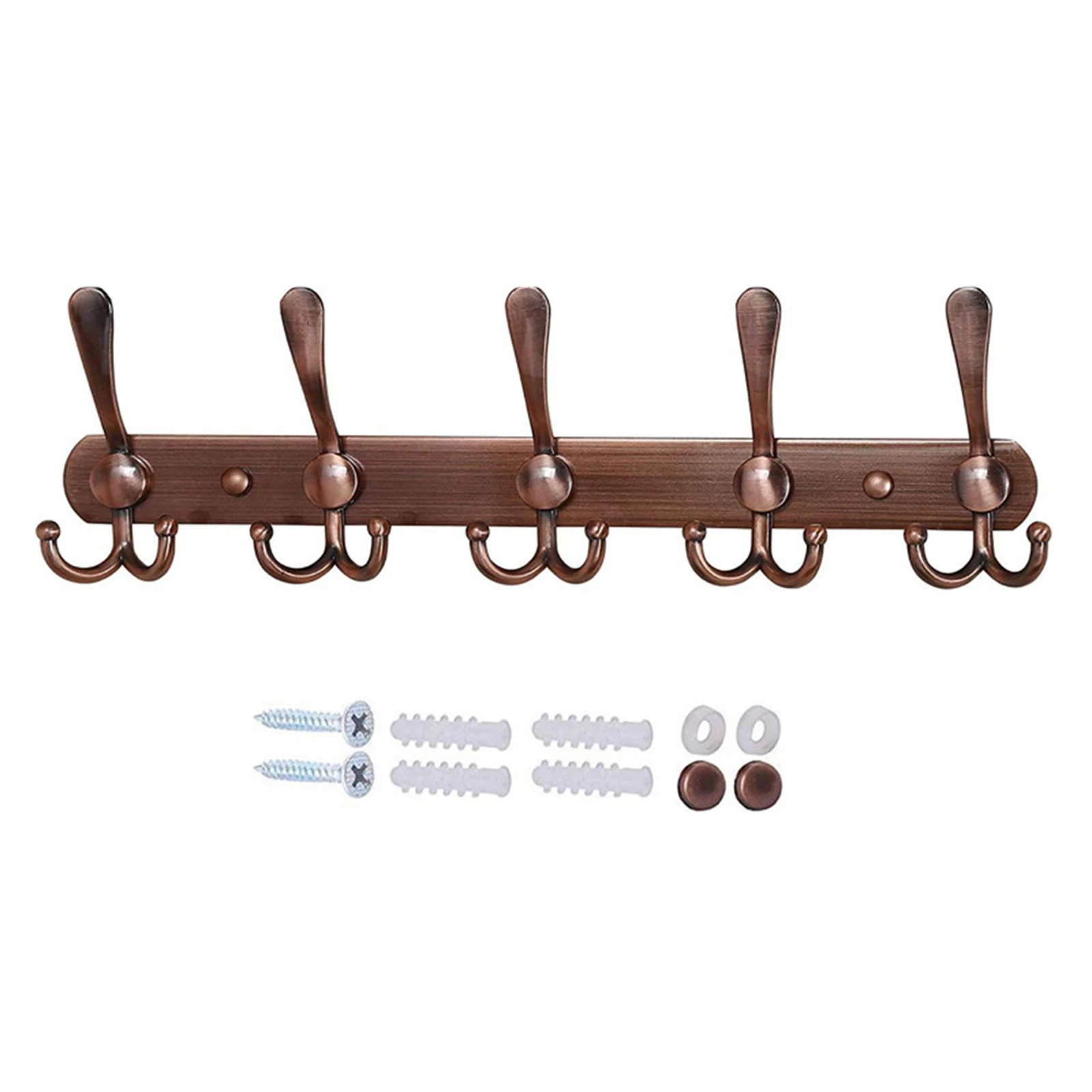 

Stainless Steel Hook Punch-free Hooks Bathroom Towel Hook Strong Seamless Kitchen Hooks Metal Storage Rack Organizer