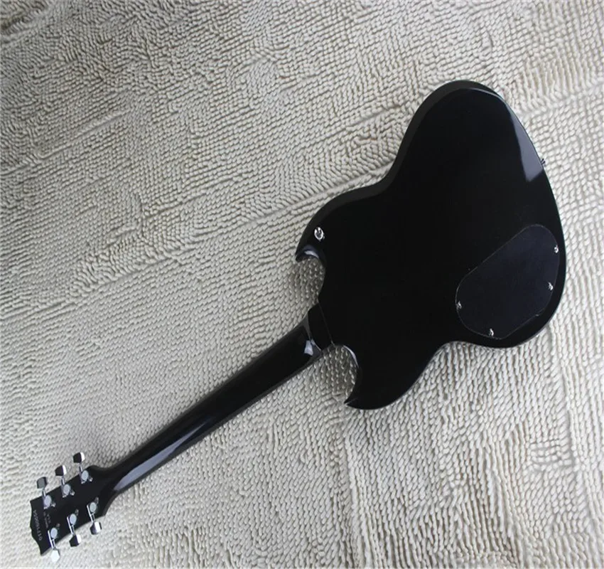 Оптовая продажа-Бесплатная доставка Высокое качество новейшая черная SG