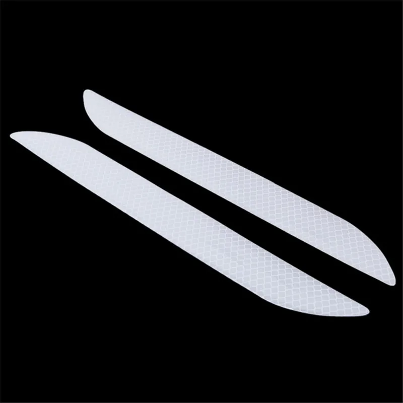 Светоотражающие Предупреждение ющие ленты Автомобильные отражающие наклейки 5