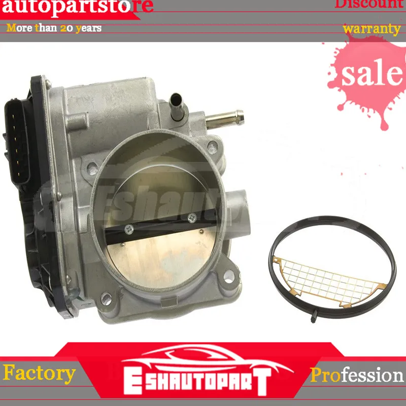 

Throttle Body for INFINITI QX56 OE 161197S000 161197S001 161197S00A 161197S00B 161197S00C 161197S00D TBN004 S20181 16119-7S000