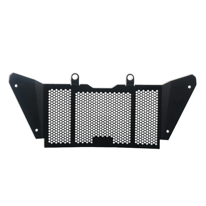 

Motorcycle Radiator Grille Grill Protective Guard Cover for 390 ADVENTURE 390 ADV 2019-2021
