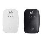 4G LTE MiFi роутер портативный MiFi 150 Мбитс 2100 мАч Мобильная точка доступа Wi-Fi автомобильный Wi-Fi роутер со слотом для Sim-карты