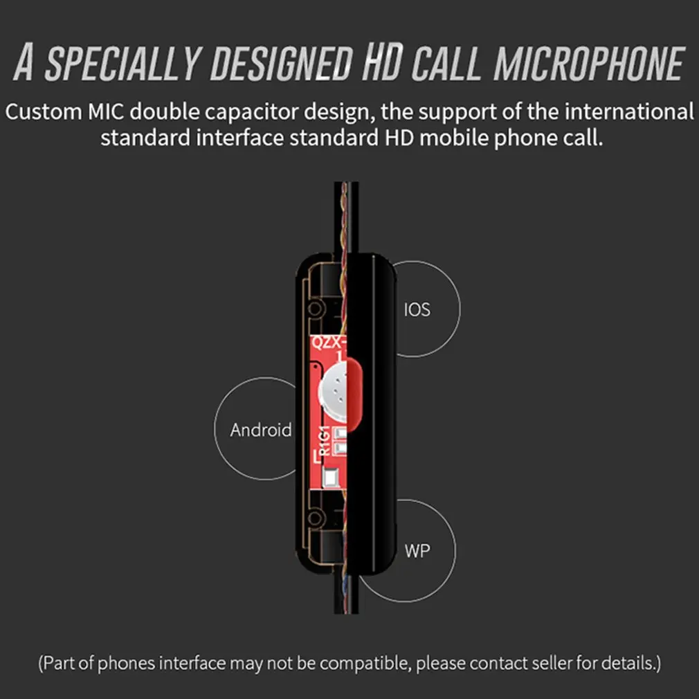 Spot in ear наушники проводные металлические музыкальные наушники бас шумоподавляющие наушники для Iphone Xiaomi Мобильные Телефоны Huawei