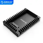 Жесткий диск ORICO 1125SS с 2,5 на 3,5 дюйма Caddy SATA 3,0, скорость передачи данных, черный