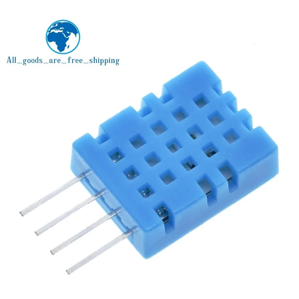 TZT DHT11 DHT-11 цифровой датчик температуры и влажности для arduino DIY KIT