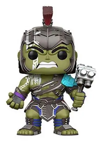 Марвел Тор Ragnarok Hulk Hela Loki Valkyrie персонаж 10 см виниловые куклы фигурка игрушки с